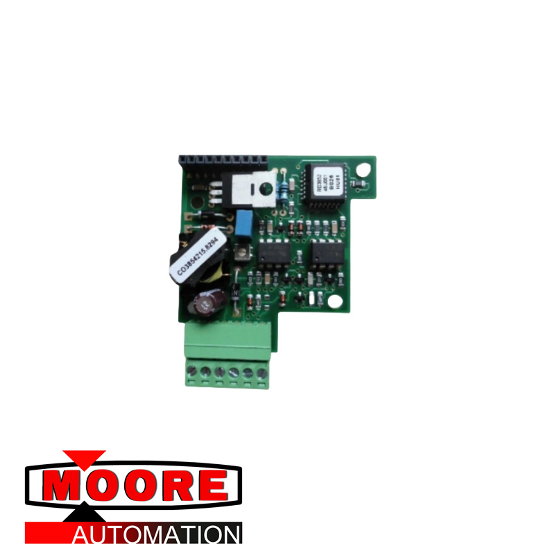 Parker  AH387775U001  Encoder Feedback Card