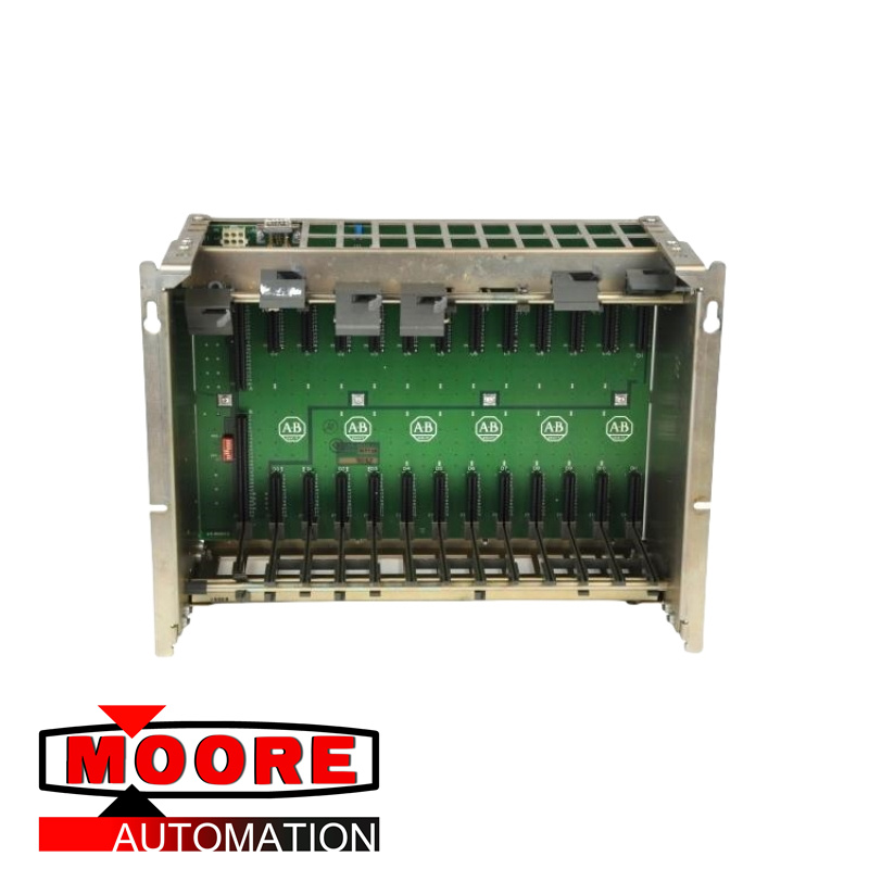 AB	1771-A3B/B  12 Slot I/O Chassis