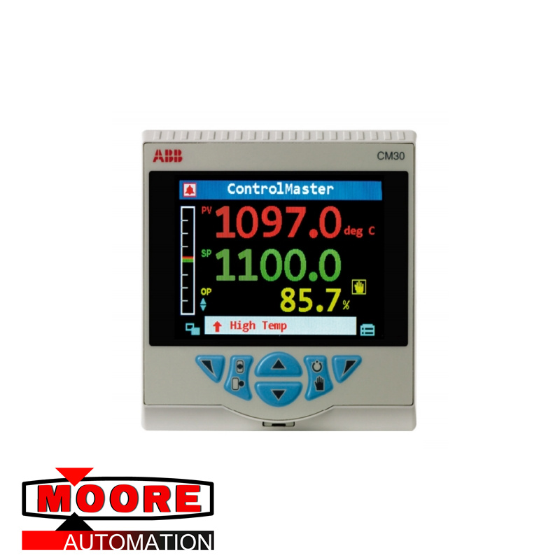 ABB CM30/100S0E0/STD universal process controller