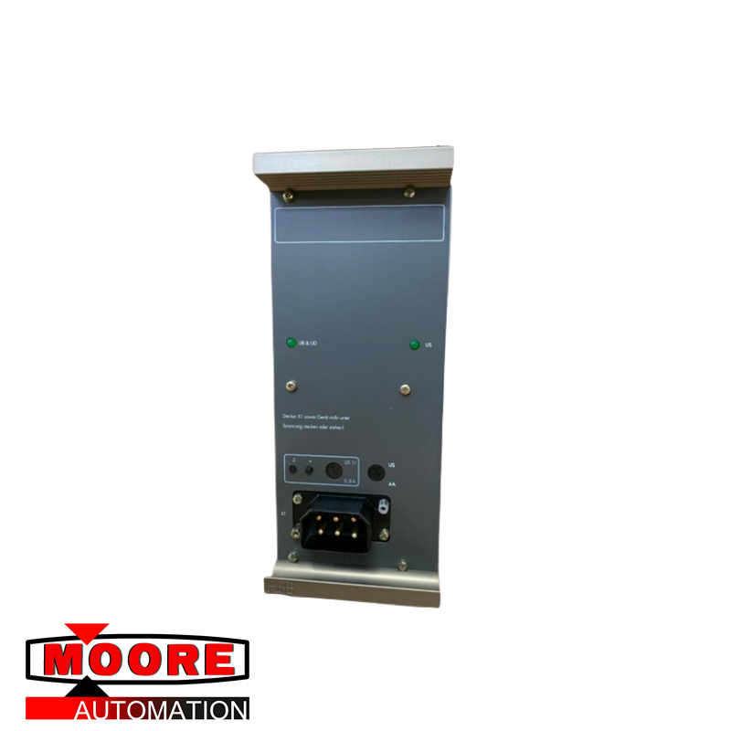 ABB	89NG03 GJR4503500R0001  Power Supply