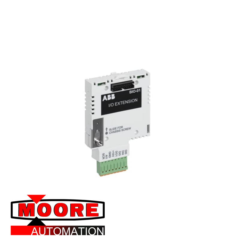 ABB	1MRB150082R0103 500CU-BIO01 Expansion Module