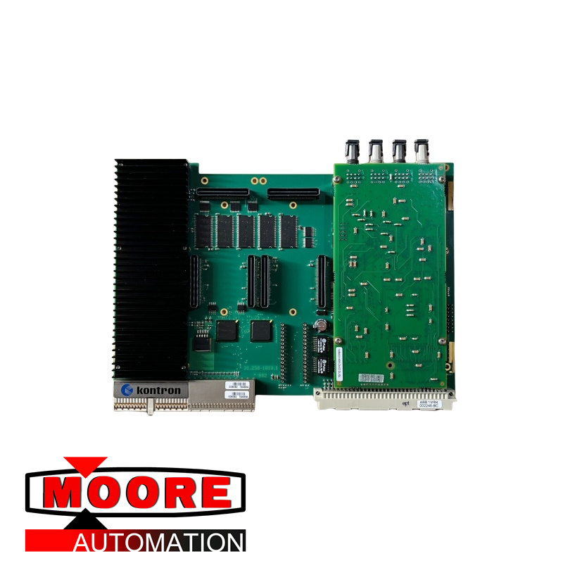 ABB	1MRK002246-BC CPU CARD