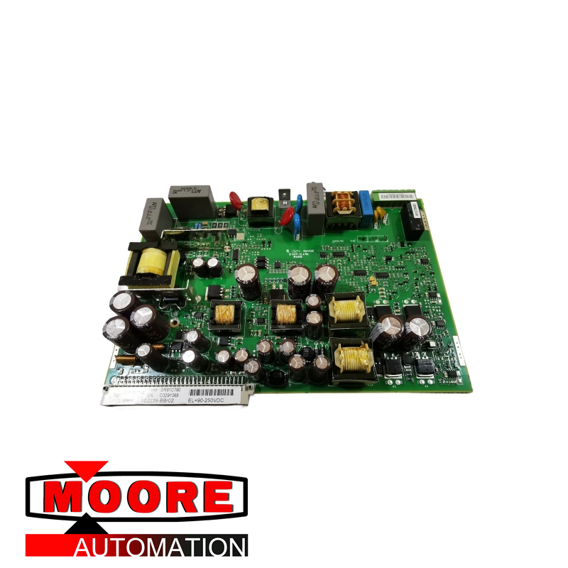 ABB	1MRK002239-BB Power supply board