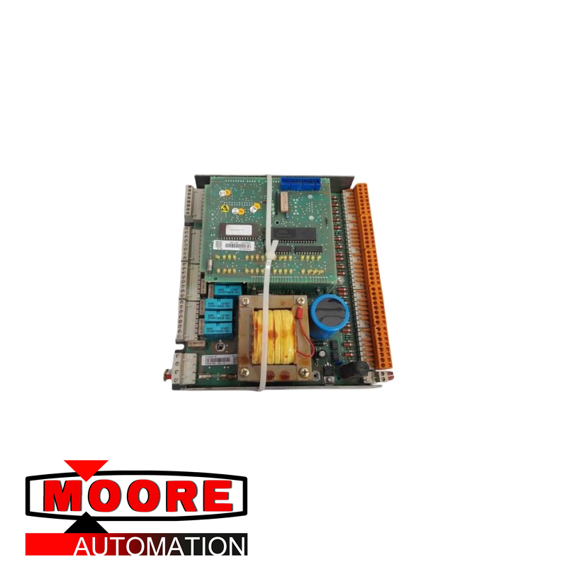 ABB	DSDX452 5716075-P	 Basic I/O Unit
