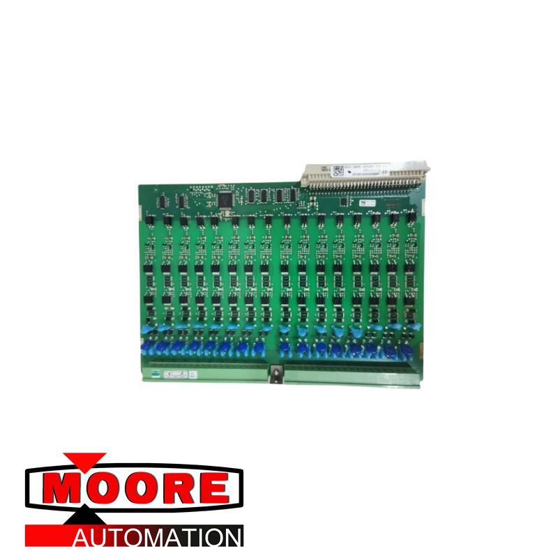 ABB	1MRK000195-AAr02 1MRK000005-63 Board