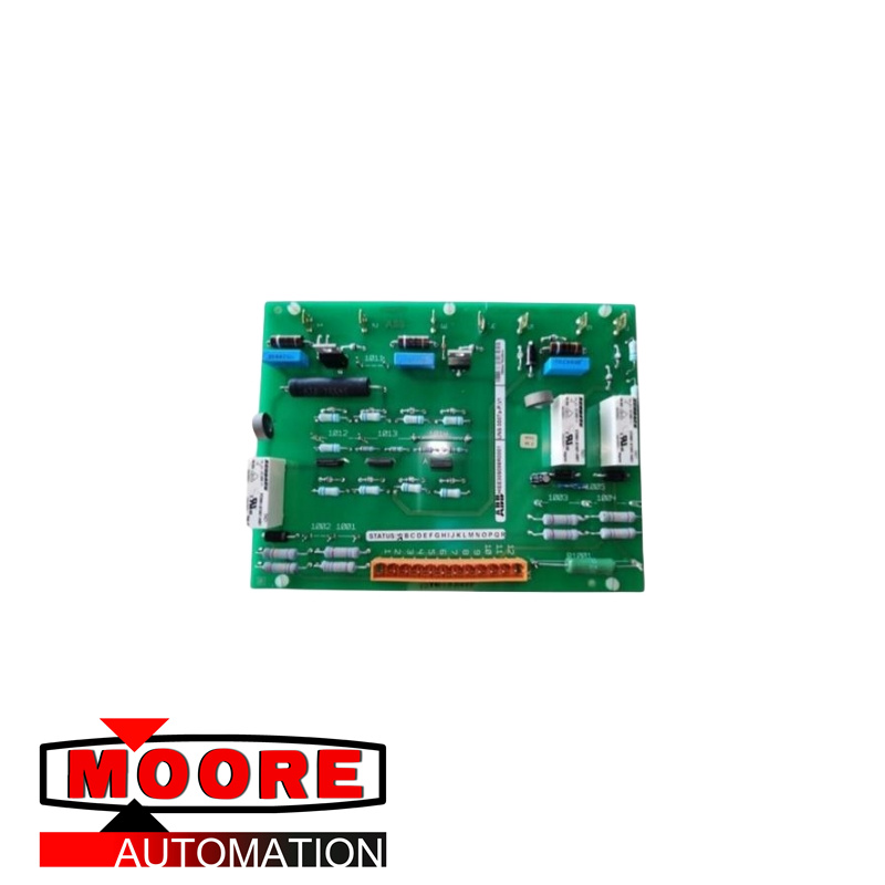 ABB	HIEE400947R1 UPB011 BE Control Module