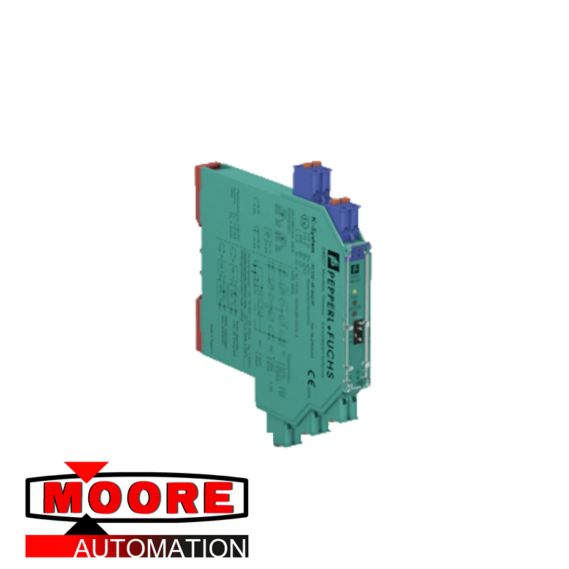 P+F	KCD2-SR-EX2 Pepperl Fuchs Switch Amplifier
