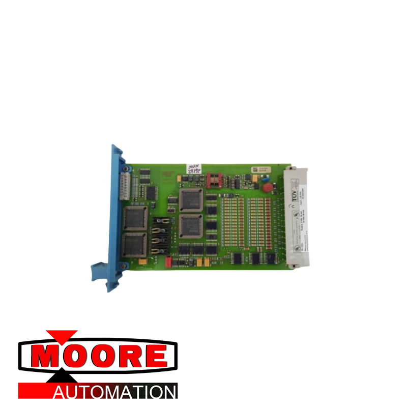 HONEYWELL	FC-SAI-1620M V1.1 Safety Manager System Module