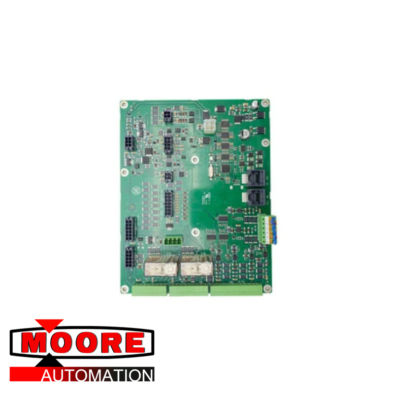 ABB DSQC400 3HAC058424-001 Safety Board