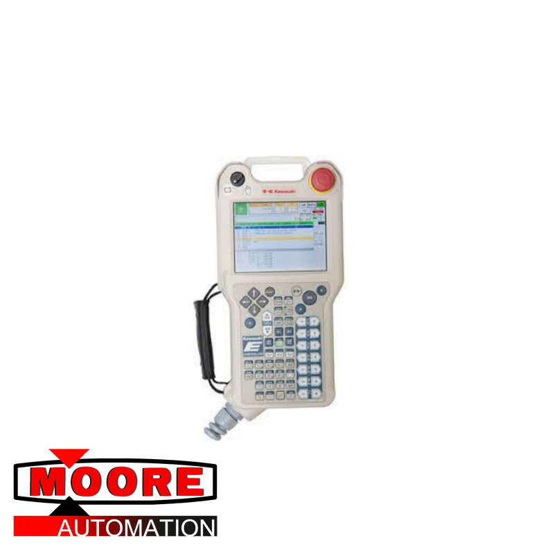 Kawasaki 50817-0066  Robot Teach Pendant LCD Display Panel