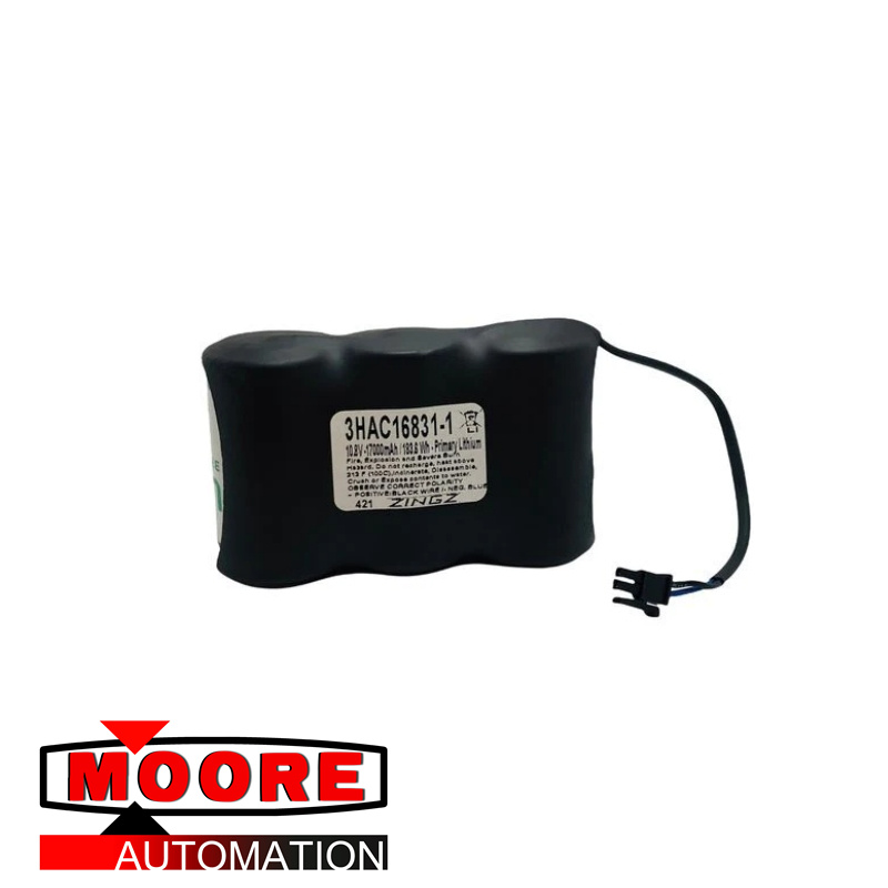 ABB IRB7600 3HAC17811-1 Robot Battery