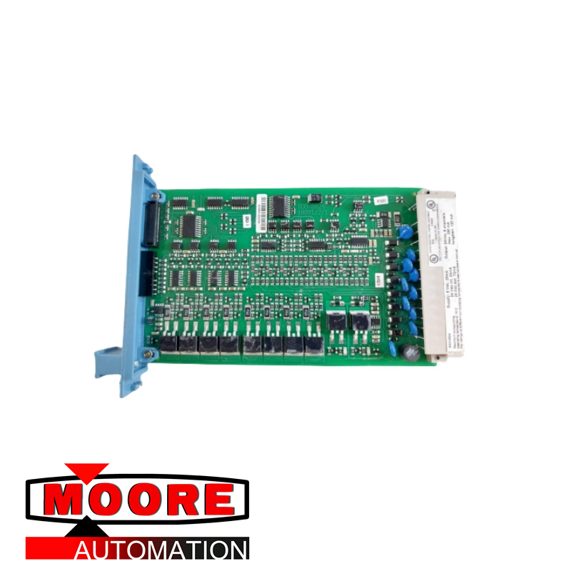 HONEYWELL	FC-SDO-0824 V1.2 SAFE DO MODULE 24VDC 0.55A 8CH CC