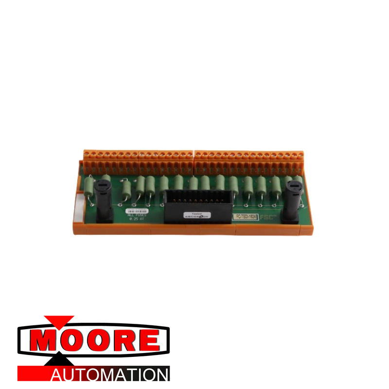 HONEYWELL FC-SDI-1624 V1.0 Digital Input Module