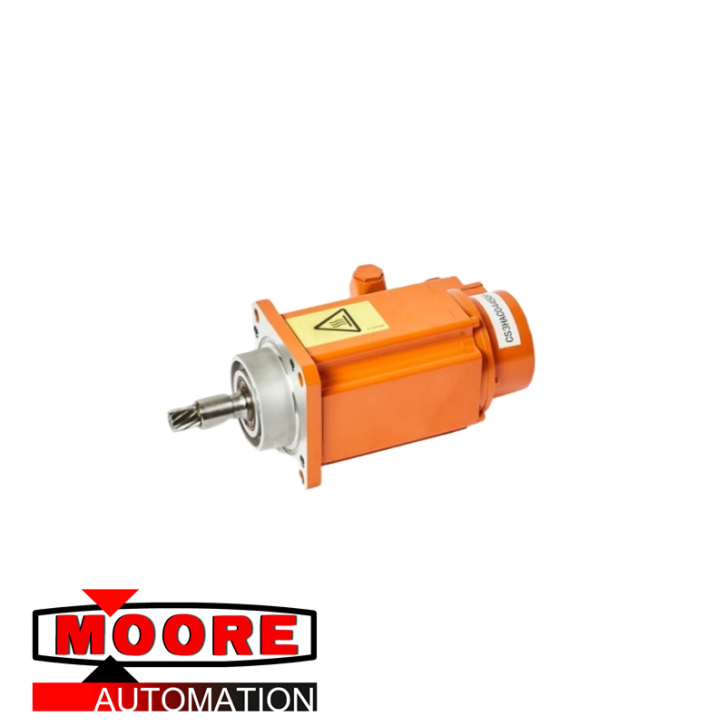 ABB 3HAC033224-001 IRB6620  Motor incl pinion