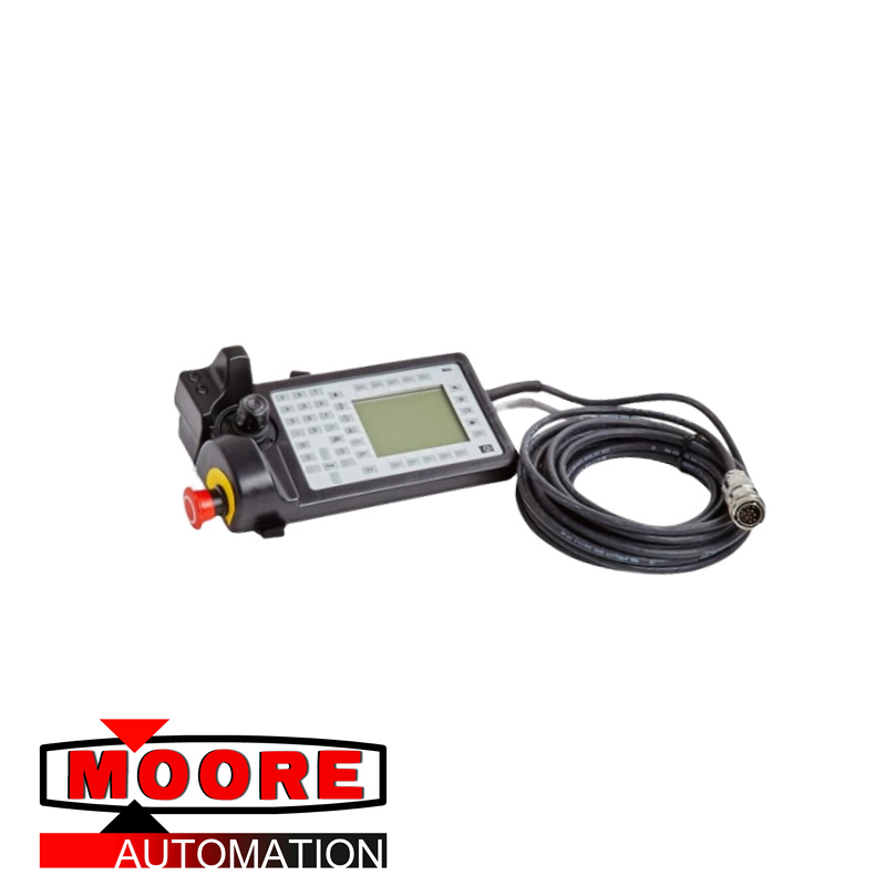 ABB  3HNE00313-1 Robot Teach Pendant