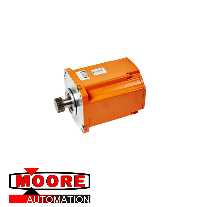 A BB 3HAC14207-1  Rotational AC motor include pinion