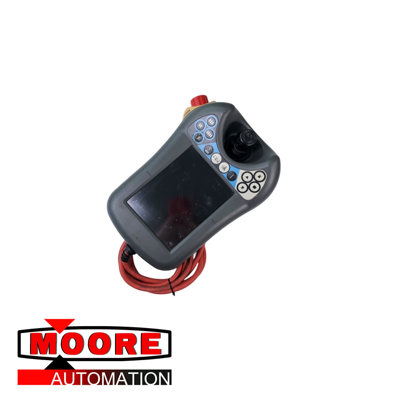 A BB DSQC679 USB3HAC028357-024 Robot Teach Pendant