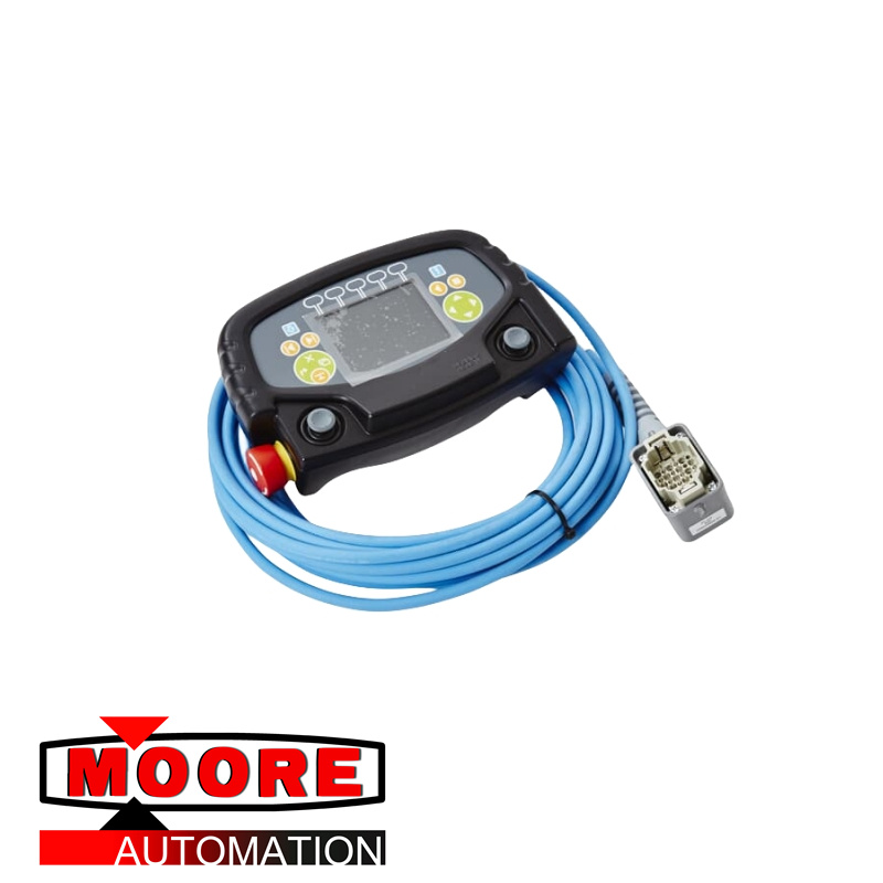 A BB 3HNA024941-002  PAINT TEACH PENDANT