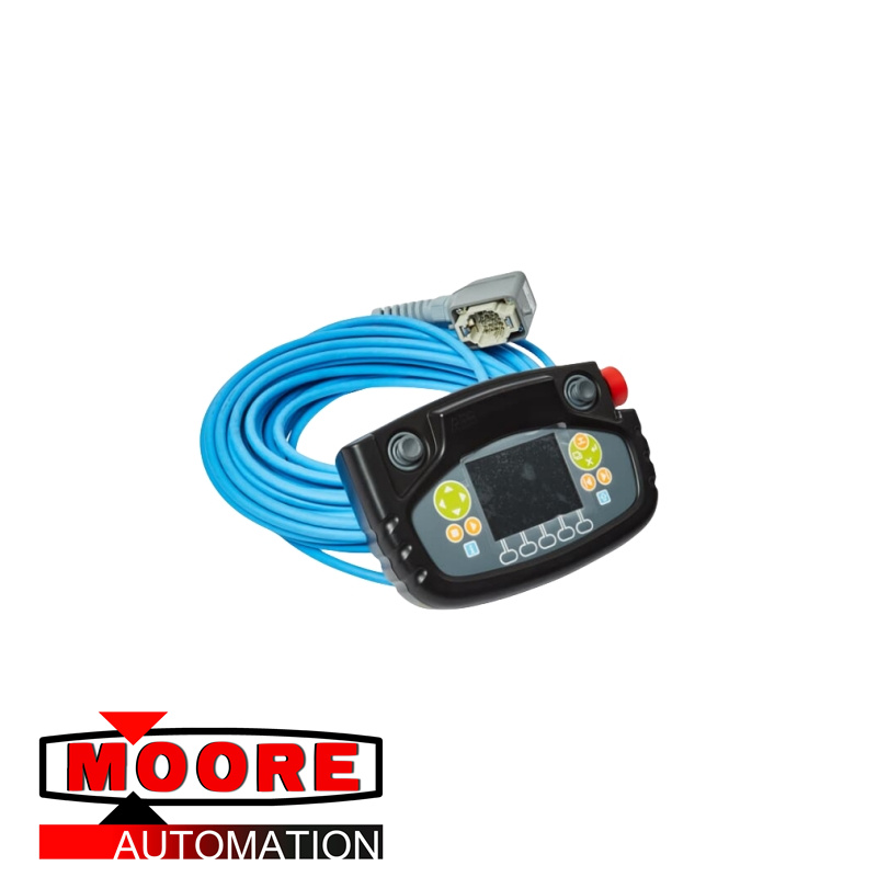 A BB 3HNA024941-001 PAINT TEACH PENDANT