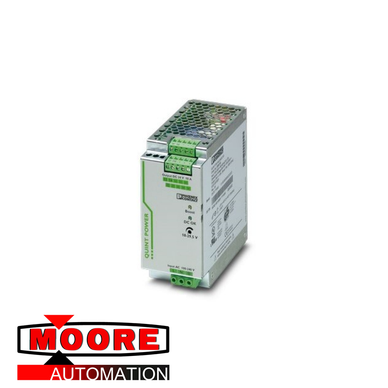 Phoenix Contact QUINT-PS/1AC/24DC/10 2866763 Power supply unit