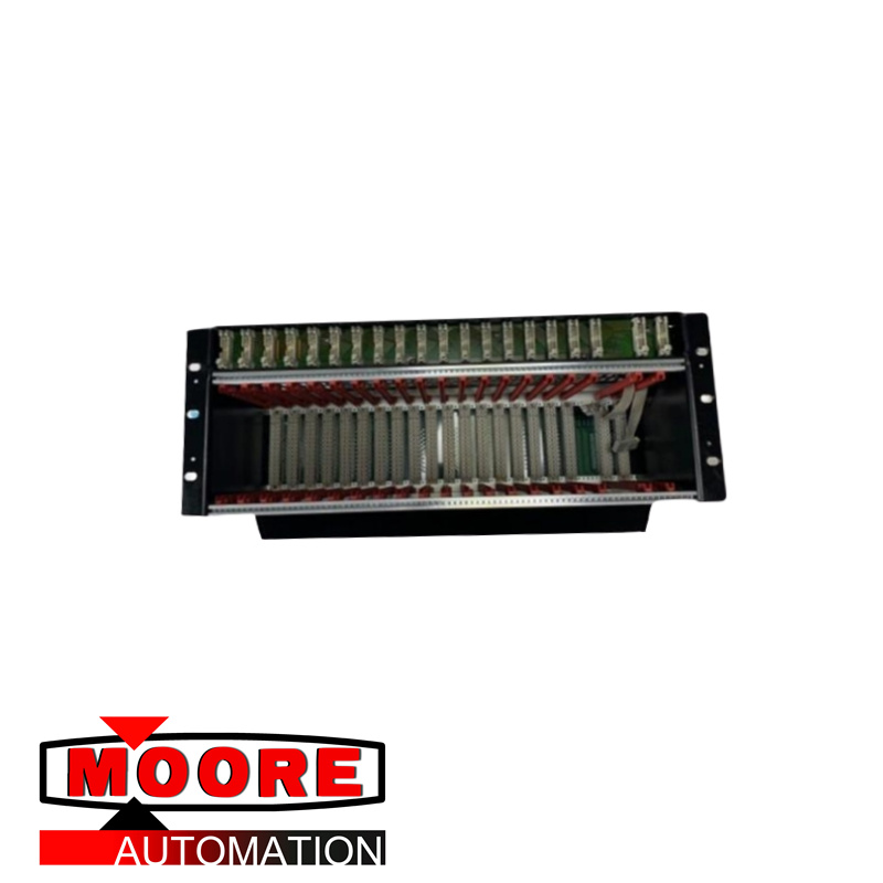 HONEYWELL	FC-IOCHAS-0001R Chassis for redundant I/O modules