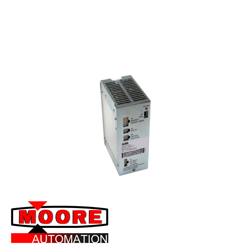 A BB IRB 64003HAC023170-001 Rotational AC motor include pinion