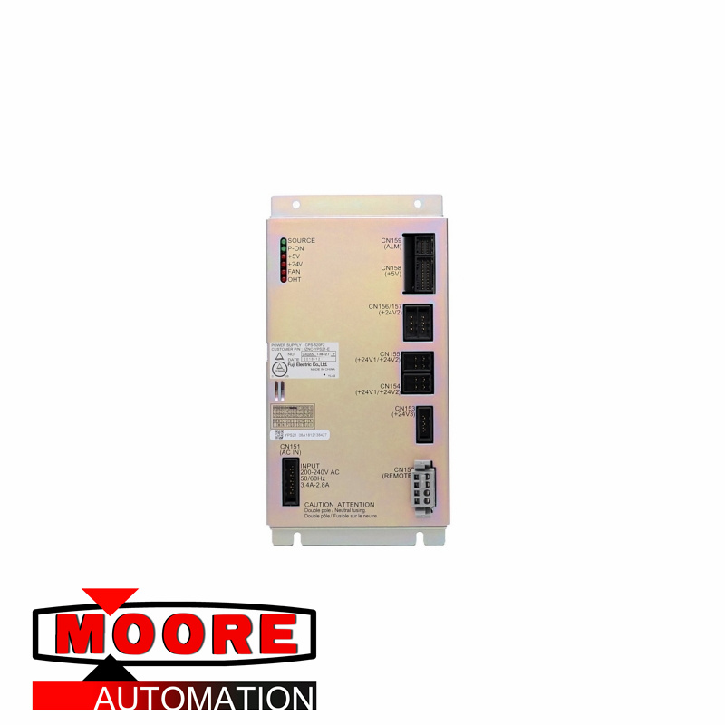 Yaskawa DX100DX&nbsp;200&nbsp;JZNC-YPS21-E&nbsp;JZNC-YPS01-E POWER SUPPLY