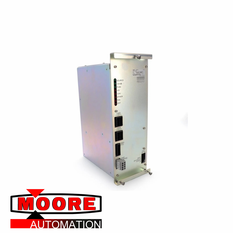 Yaskawa NX100 JZRCR-NTU30B-1 Control Cabinet Power Supply Unit