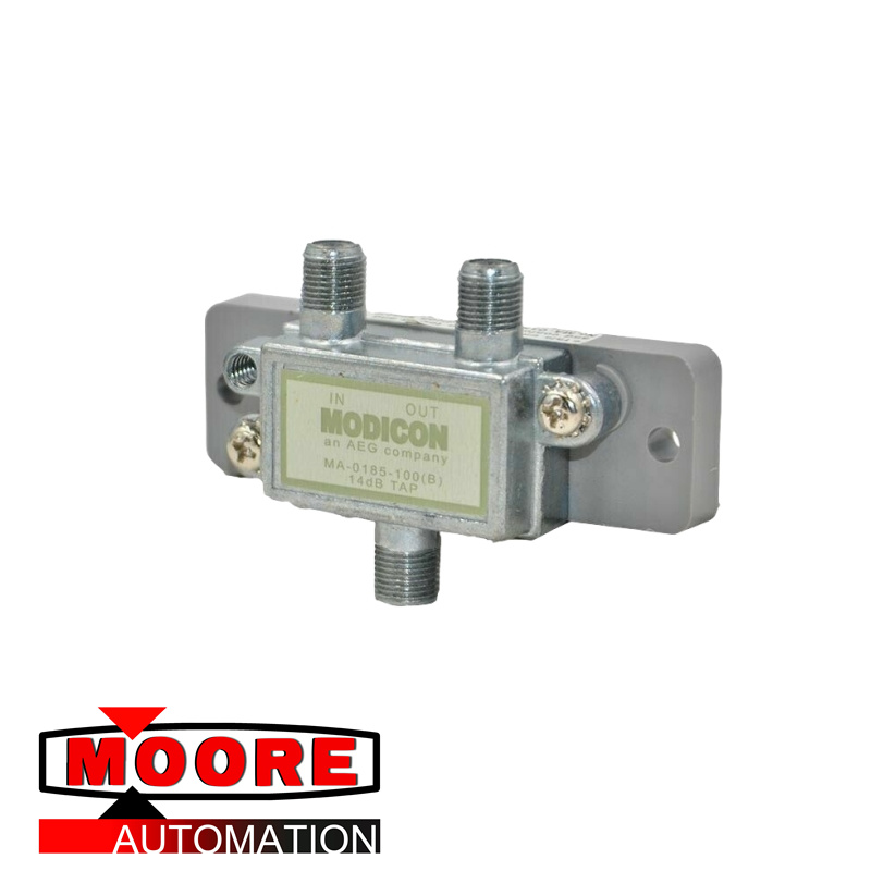 Schneider Electric  MA-0185-100(C)  Modicon Quantum Communication Line Tap