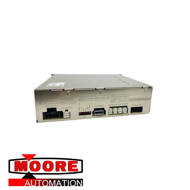 Yaskawa CSRA-CPS01KB YRC1000 CSRA-CPS01KA Power Supply Module