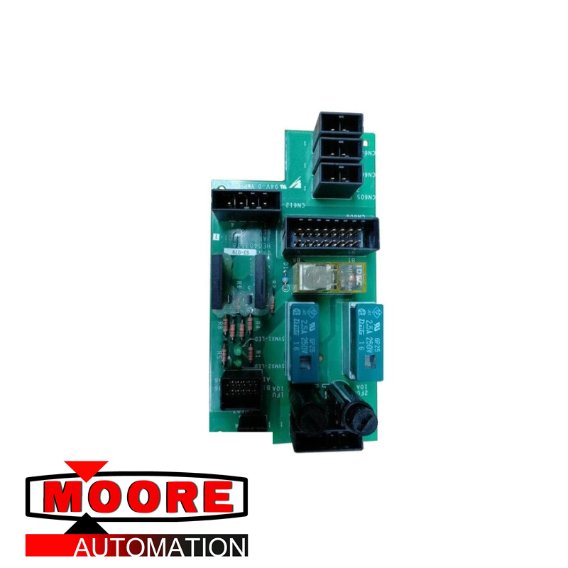 Yaskawa DX100 SRDA-EAXA01A ROBOT AXES SERVO