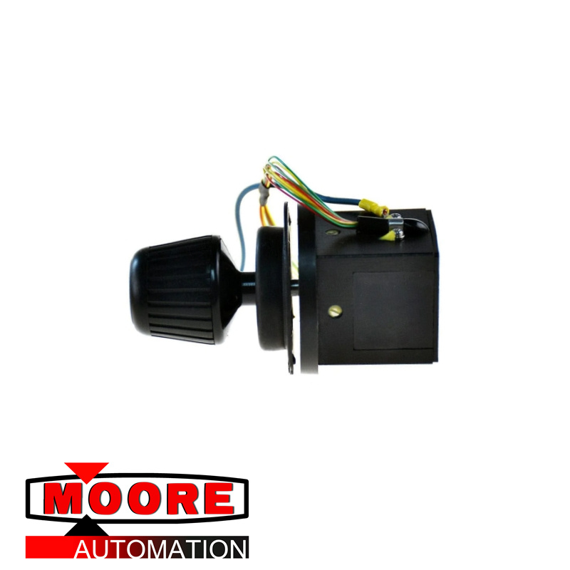 A BB M2000 S30JBK-ZT-30R3G-4889G Teach Pendant Joystick
