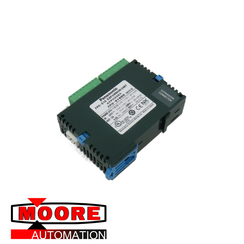 PANASONIC FPO-E16 Expansion Unit