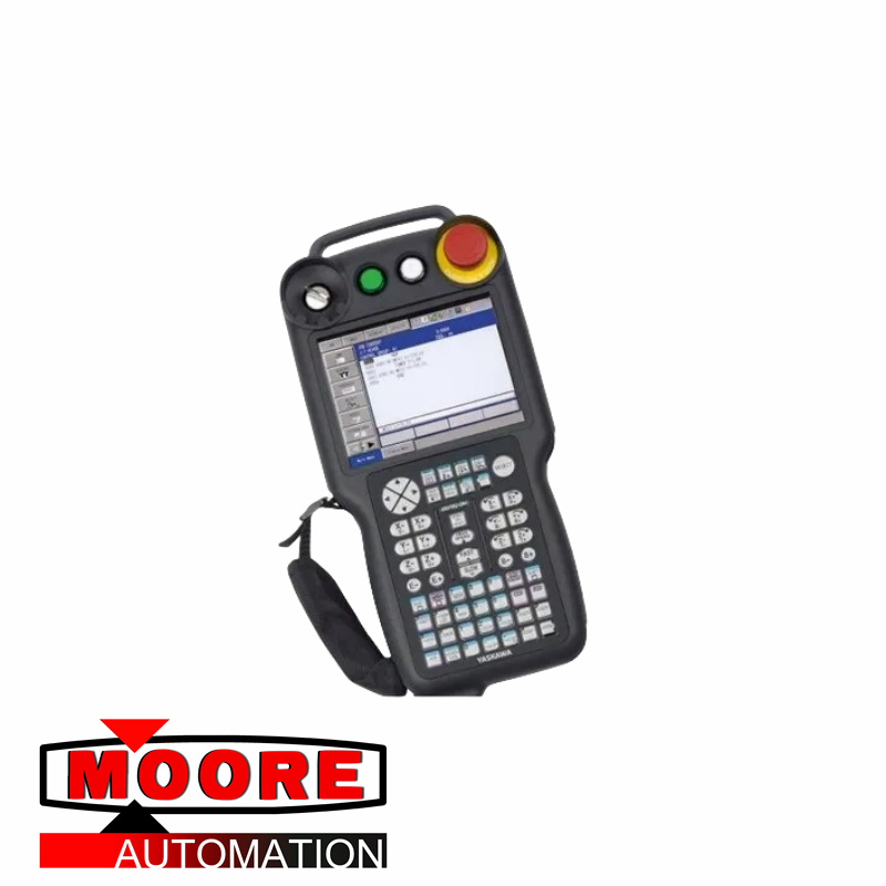 Yaskawa JZRCR-YPP21-1 Motoman DX200 Teach Pendant