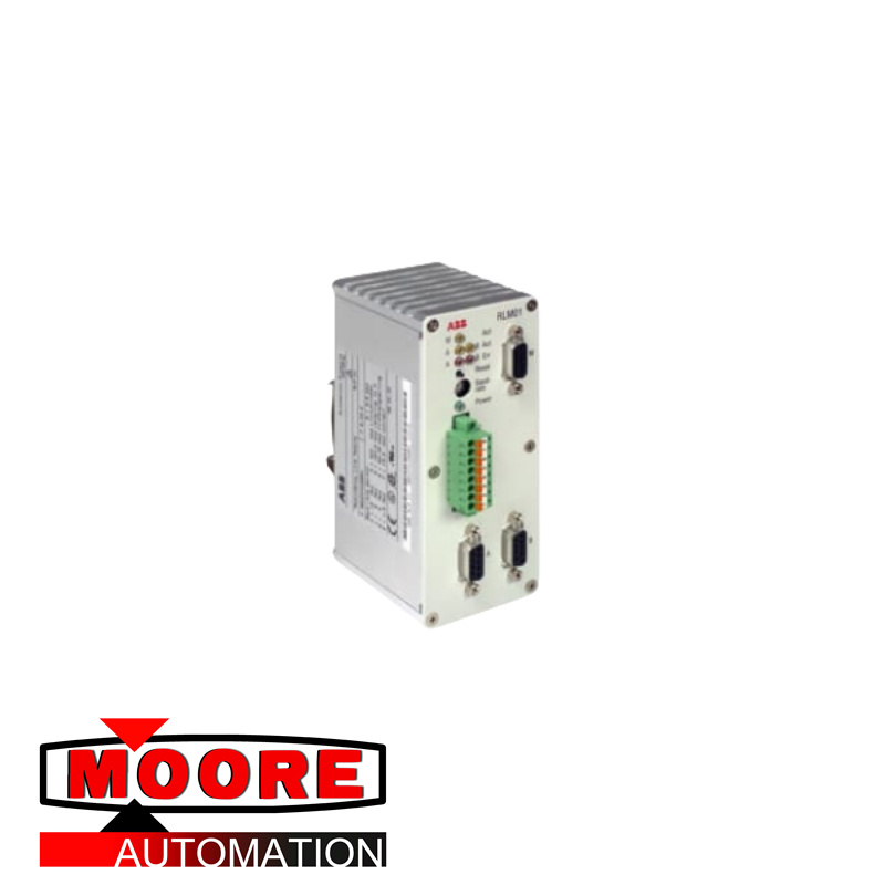 ABB RLM01 Redundancy Link Module