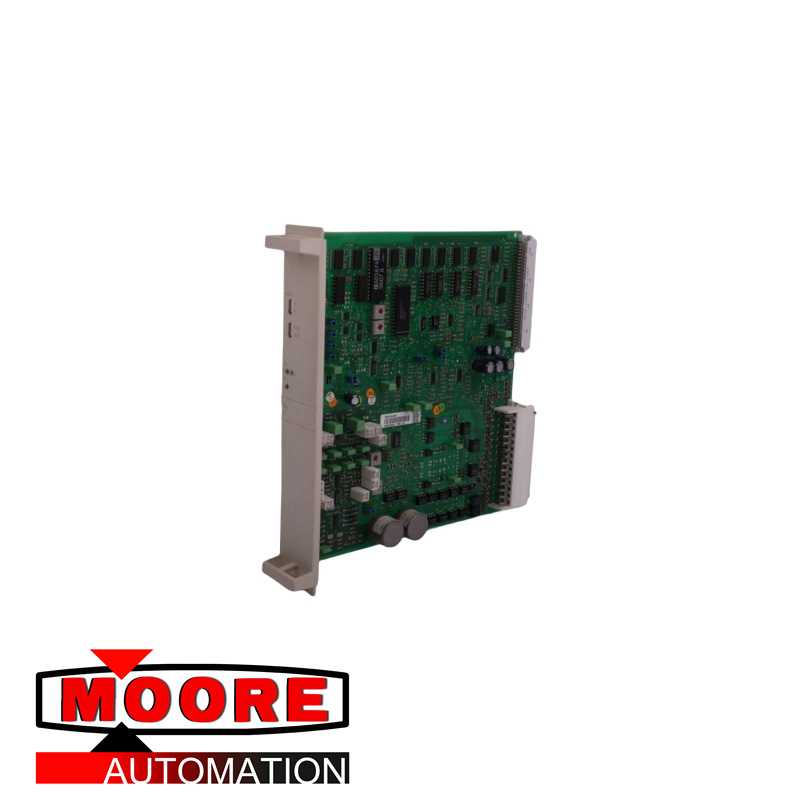 ABB RMIO-01 CONTROL BOARD