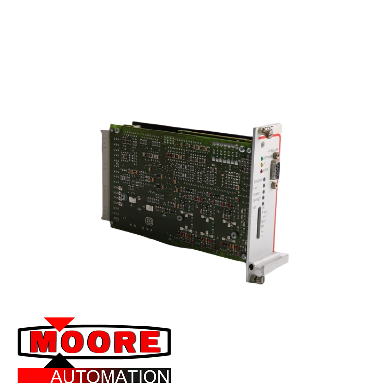 PARKER	TBF60/5R SERVO CONTROLLER