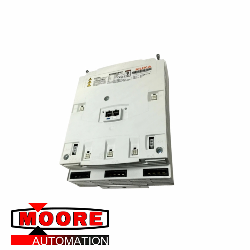 KUKA 00-181-359KUKAZH 210/240 robot servo motor