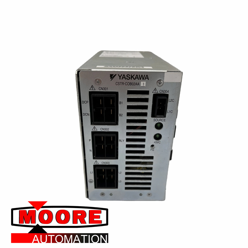 Yaskawa CSTR-COB02AA Converter Power Supply for repair