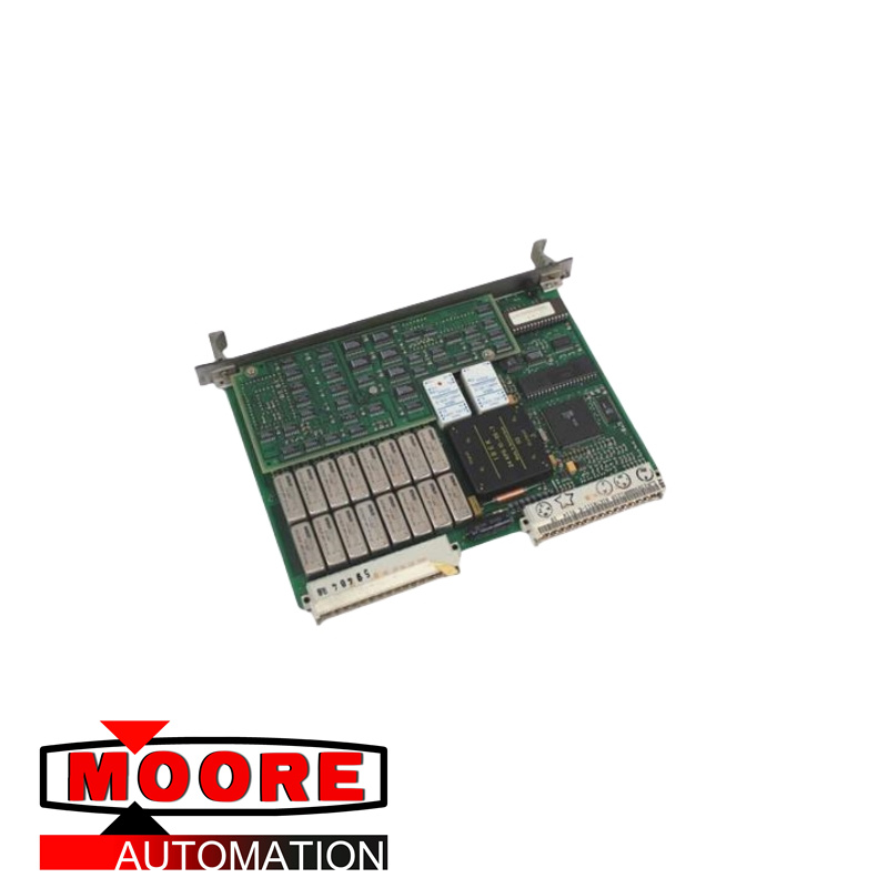 ABB 81ET03 GJR2389800R1210 Temperature Input Module