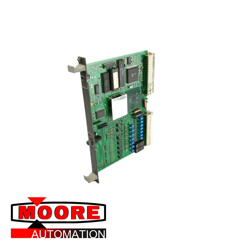 ABB 83SR06E GJR2388300R1010 Binary and Analog Control Module