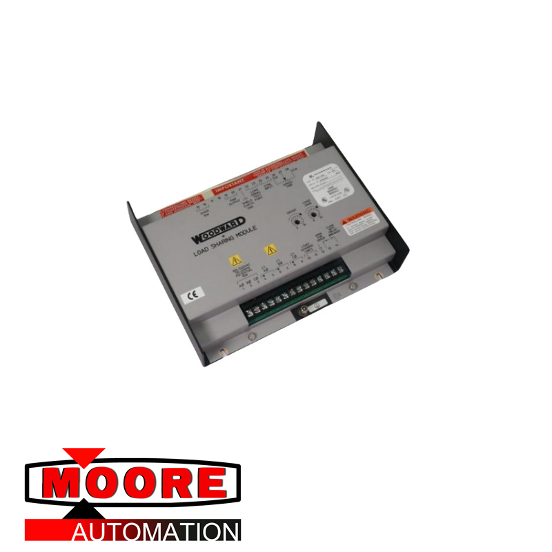 WOODWARD 9907-838 Load Sharing Module