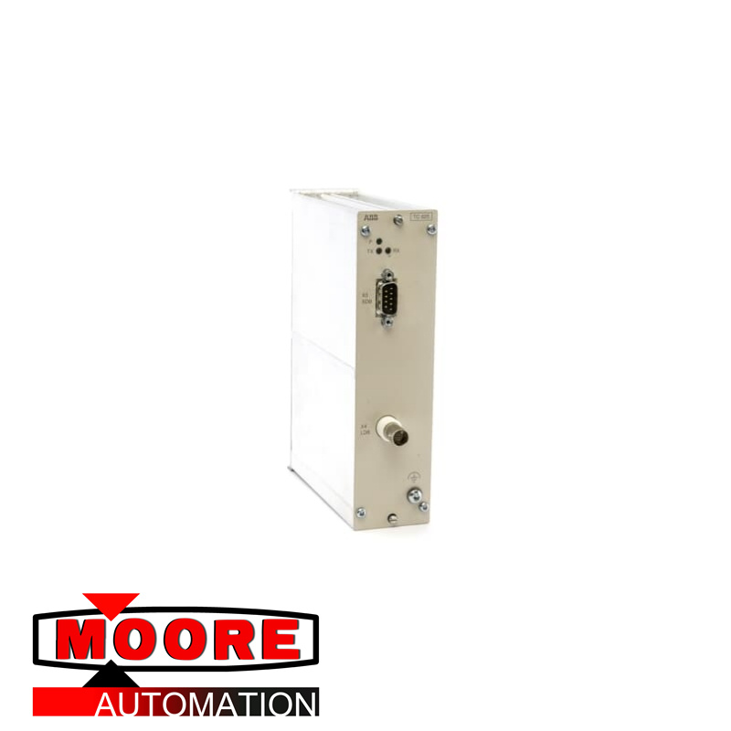 ABB TC513 input, High power relay output,IDM