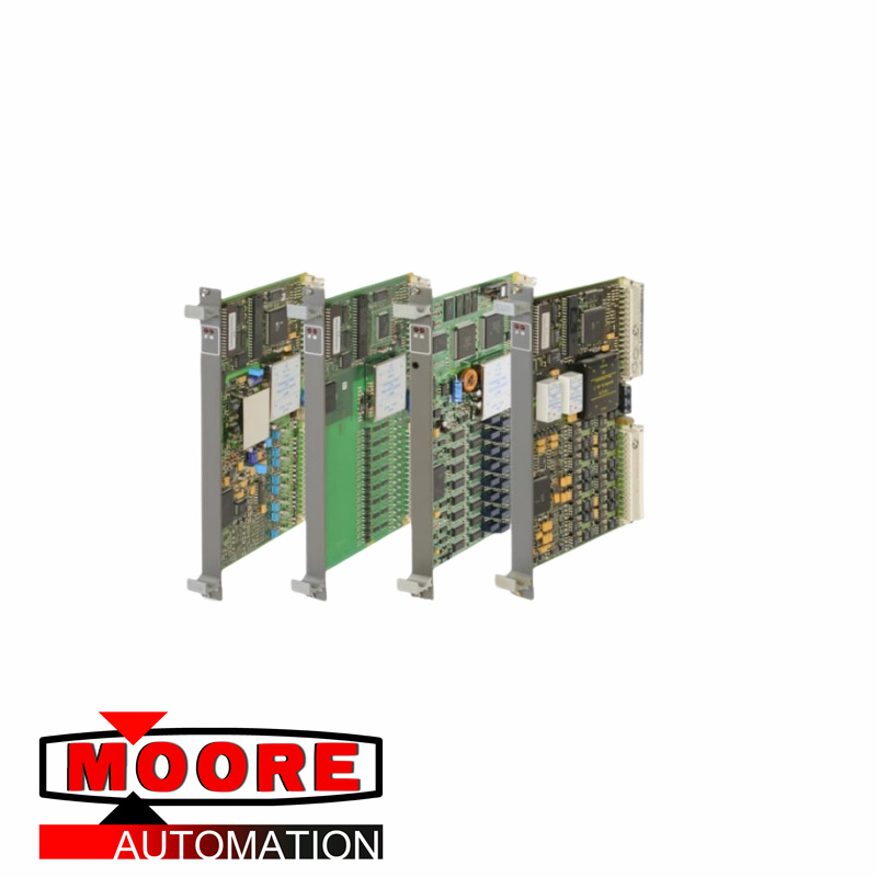 ABB	GJR2403500R3010 81ET03A-E Input Module Temp. Sensors