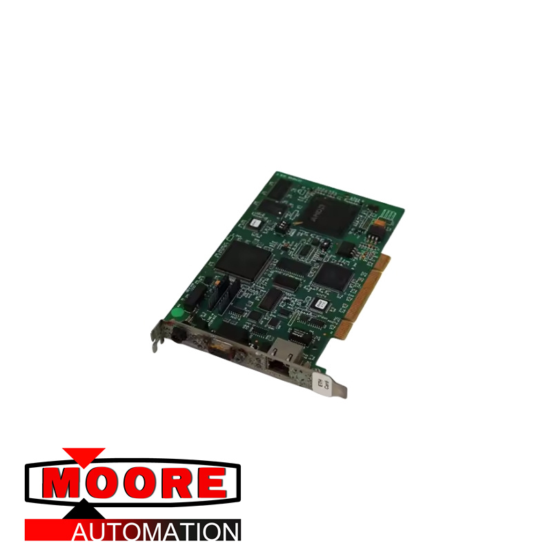 Yaskawa	PCU-ETHIO-EI MOTOMAN TCP/IP NETWORK CARD