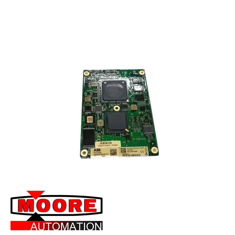 ABB	PPE100A 3BHE037824R0101 Processor board