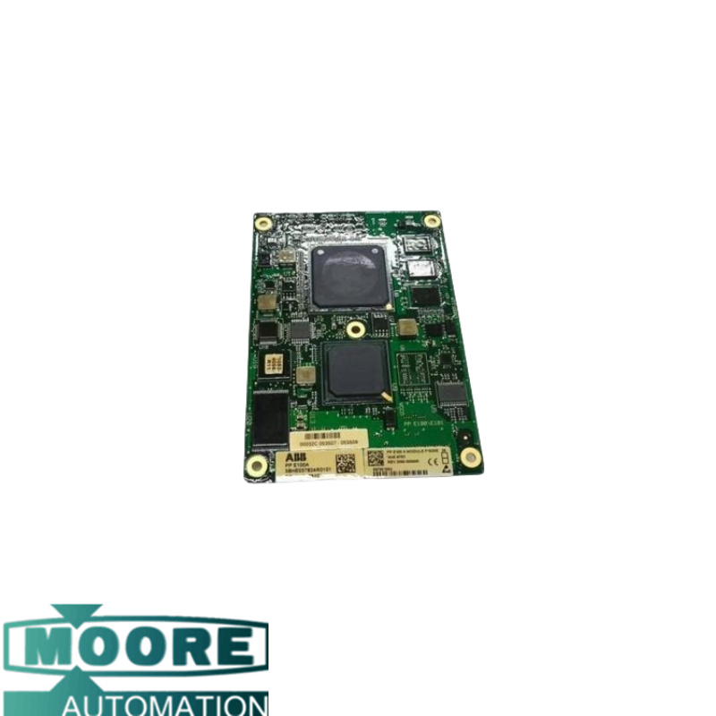 ABB	PPD104 3BHE017400R0101 memory card