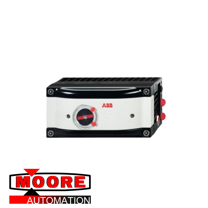 ABB TZIDC-200 V18348-10161310110 Digital Positioner