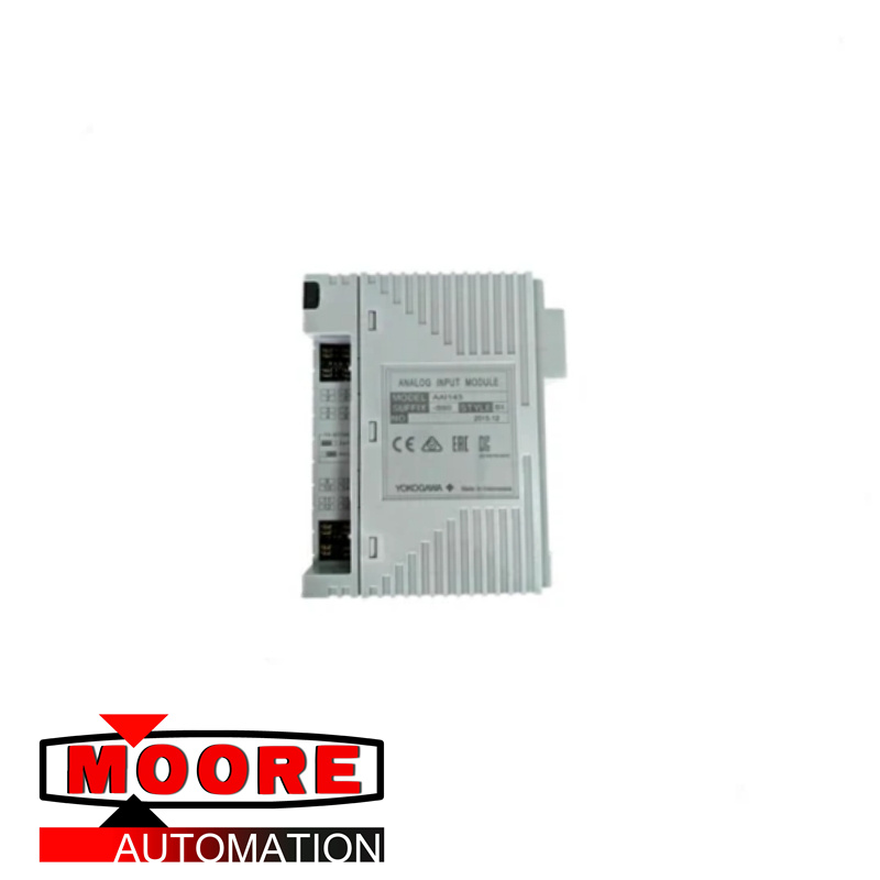 Yokogawa AAR181-S03 RTD Input Module