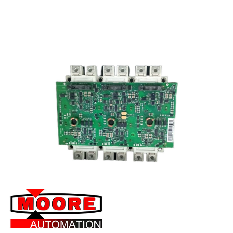 ABB	AGDR-81C FS450R17KE3 IGBT MODULE SP KIT